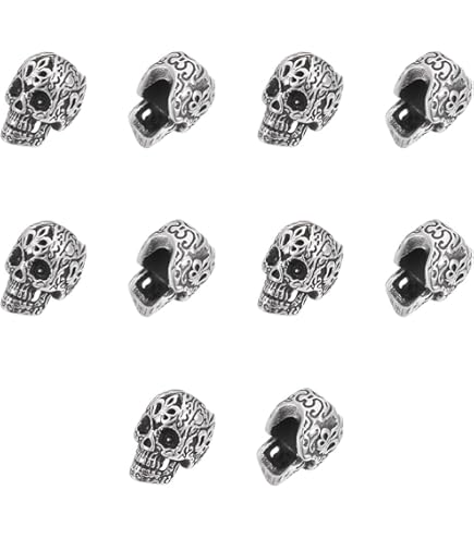 Gaboratory SKULL ビーズ(SPACER) Gaboratory SKULL ビーズ(SPACER) 【公式通販】